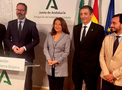 Los ganaderos de Córdoba, los más beneficiados del pago de ayudas para abrevaderos de Andalucía