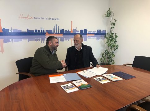 AIQBE ayuda a la Fundación Marcelino Champagnat a impulsar el Programa ‘Huelva ES+ 2.0’