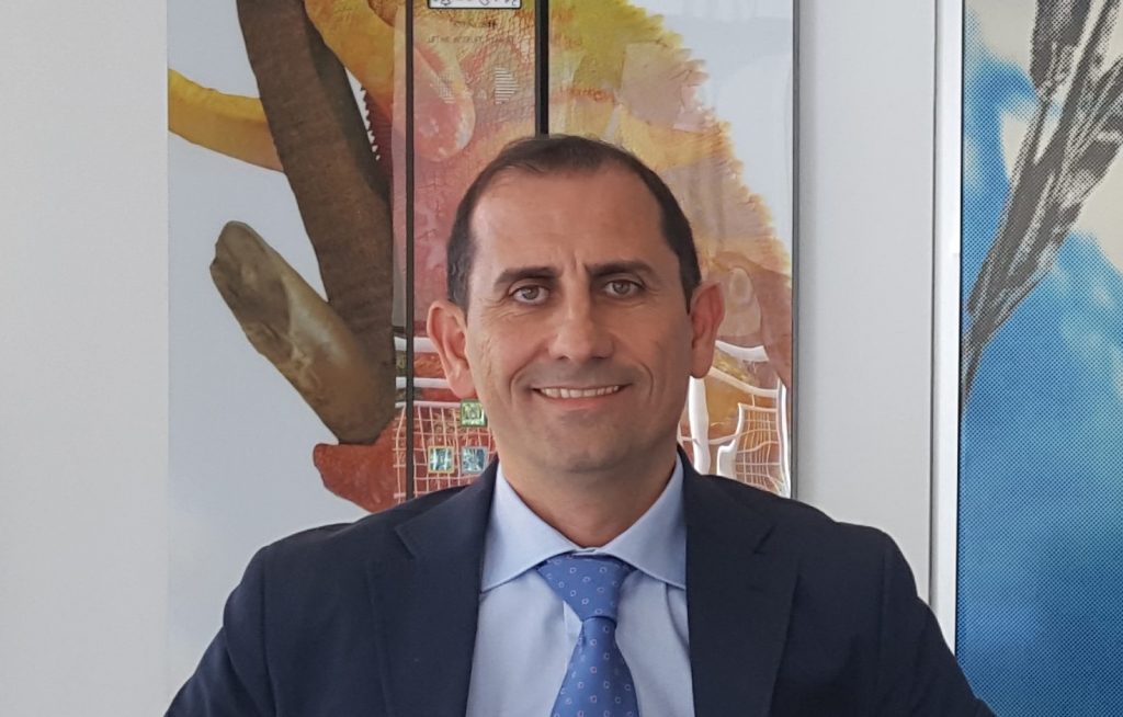 Hani Saliba (MP Ascensores): “2 de cada 100 ascensores que se montan en Europa se fabrican en Sevilla”
