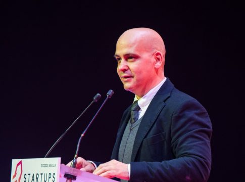 Josu Gómez: "Sevilla, es una ciudad abierta al mundo que hoy apuesta de manera decidida por la innovación, el desarrollo emprendedor y el impulso del tejido startup"
