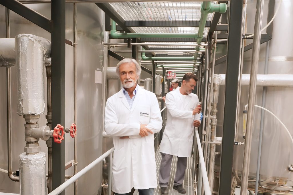 José Luis Vázquez (Nortem Biotechnology): “De cara al año que viene tenemos representantes en todos los países europeos y buena parte de América”
