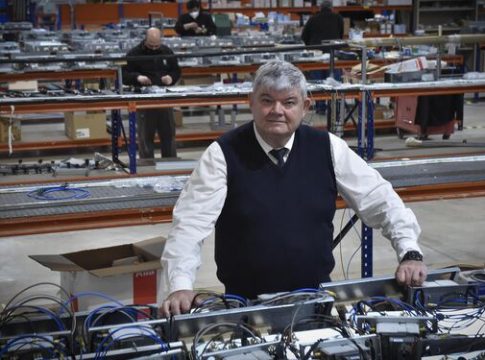 José Manuel Gómez (CEN Solutions): “Exportamos desde Sevilla algo más del 80% de nuestra producción principalmente a Estados Unidos”