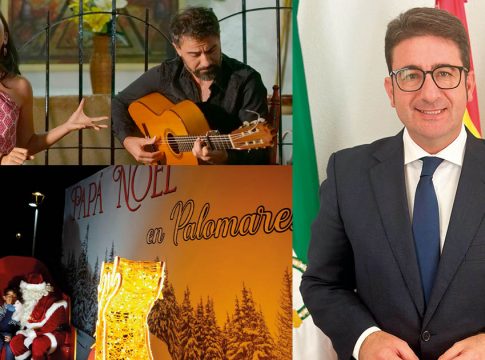 Manuel Benjumea: "El Guirijondo es nuestra gran apuesta turística para abrir Palomares al mundo"