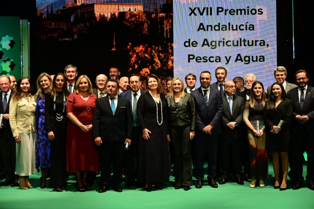 Carmen Crespo reivindica la alimentación desde una agricultura sostenible y competitiva
