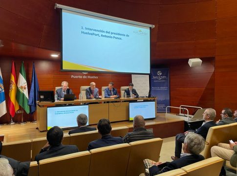 La Asociación HuelvaPort, integrada por las empresas de la Comunidad Portuaria de Huelva, presenta su Plan de Acción para 2024