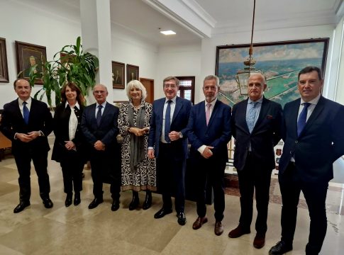 En 2023 crece cerca de un 30 % el número de cruceristas en los puertos andaluces y un 3 % las escalas