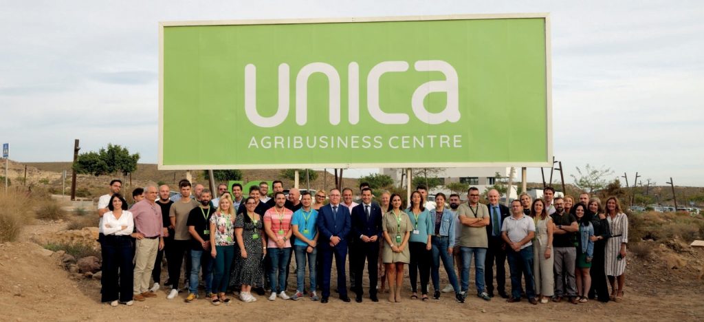 Enrique de los Ríos (Unica Fresh): “Sin Andalucía Europa no se alimenta”
