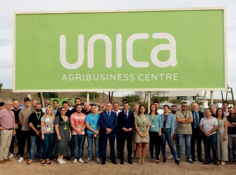 Enrique de los Ríos (Unica Fresh): “Sin Andalucía Europa no se alimenta”