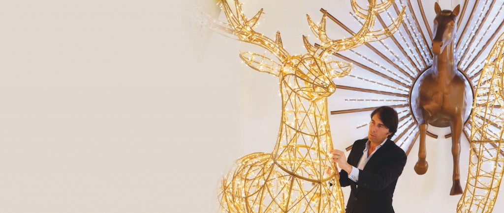 Mariano Ximénez: “Para Ximenez la campaña de Navidad empieza el 1 de agosto”