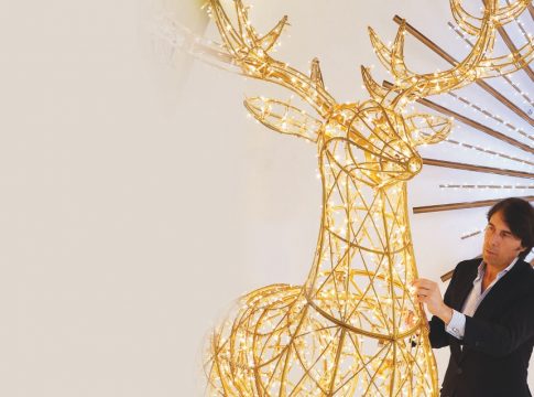 Mariano Ximénez: “Para Ximenez la campaña de Navidad empieza el 1 de agosto”