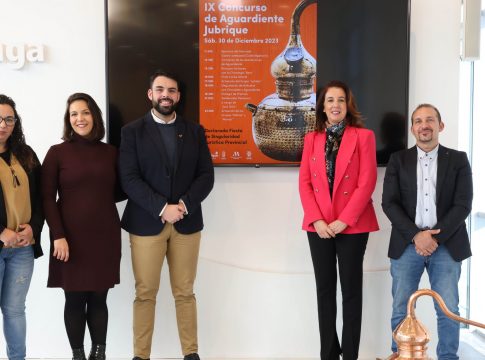Jubrique despide 2023 con una nueva edición de su tradicional Concurso de Aguardiente