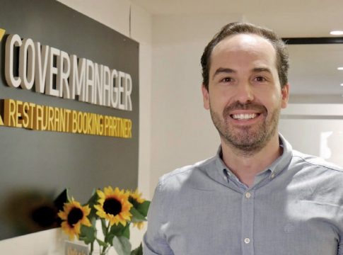 José Antonio Pérez (CoverManager): “Hoy somos el líder de gestión de reservas para restaurantes en Europa y LATAM”