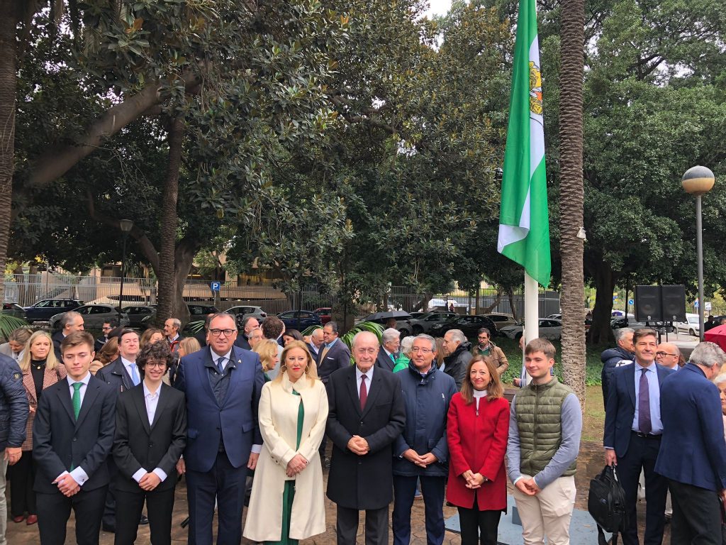 Salado reivindica el papel protagonista de Málaga dentro de un andalucismo solidario, competitivo y ambicioso
