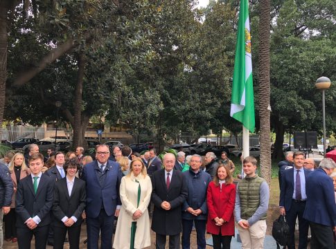 Salado reivindica el papel protagonista de Málaga dentro de un andalucismo solidario, competitivo y ambicioso