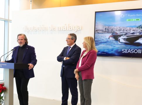 Puerto Banús será una de las sedes mundiales de la E1, la ‘Fórmula 1’ eléctrica del mar