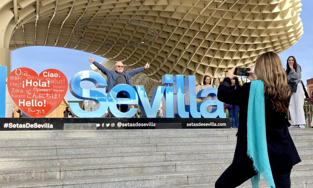 Setas de Sevilla, el nuevo icono instagrameable de Andalucía