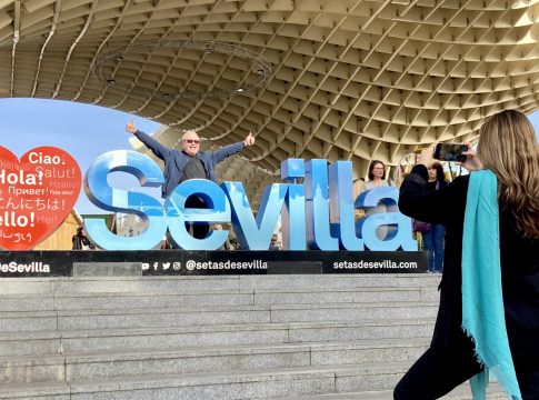 Setas de Sevilla, el nuevo icono instagrameable de Andalucía