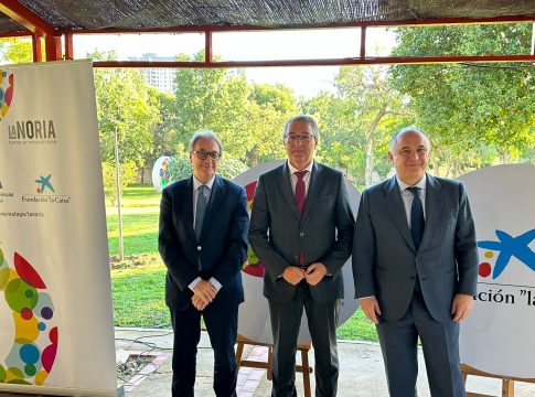 La Diputación de Málaga y la Fundación ”la Caixa” renuevan su compromiso y apuestan por el impulso de la innovación social digital en la provincia