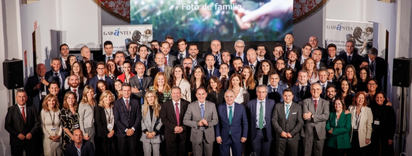 Garántia alcanza un volumen de avales de 814 millones de euros al cierre del año 2023