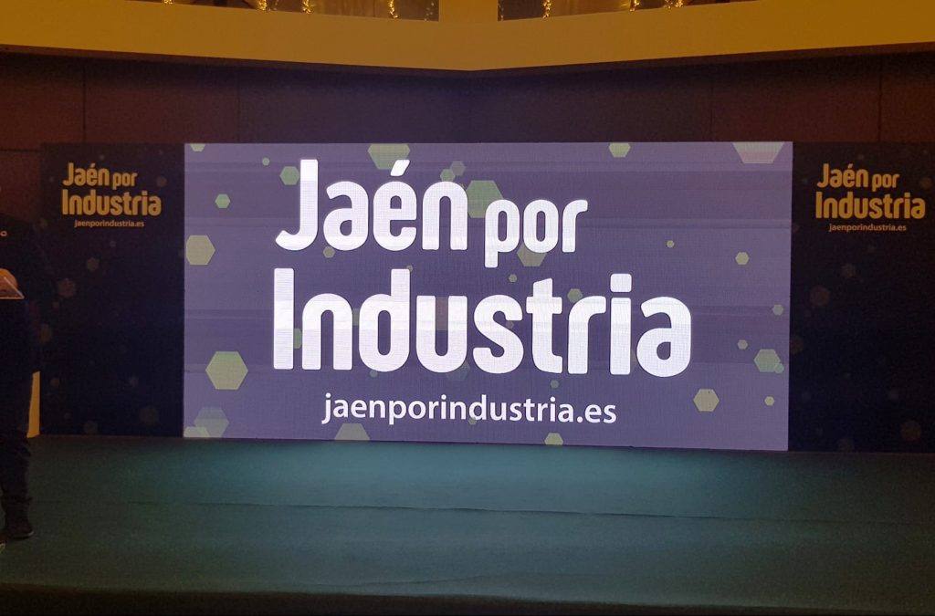 Más de 160 empresas forman parte ya de la iniciativa ‘Jaén por Industria’, con la que Diputación busca dinamizar el sector