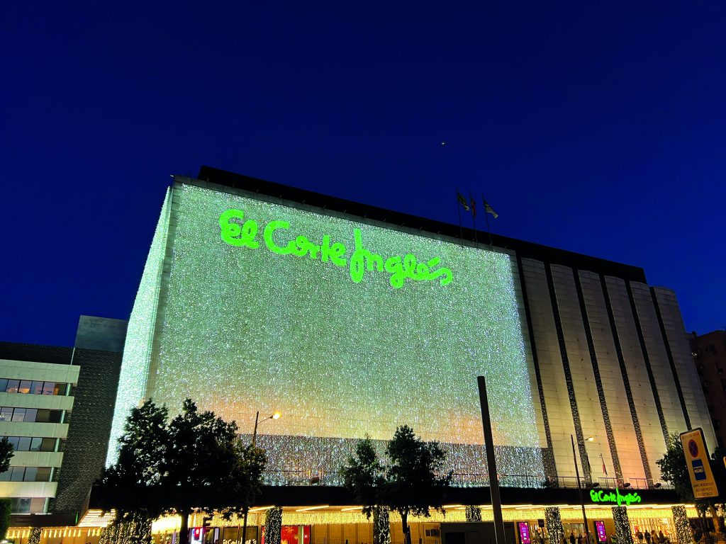 El Corte Inglés: “La Responsabilidad Social Corporativa de El Corte Inglés en Navidad refleja su compromiso con el bienestar social y el desarrollo sostenible”
