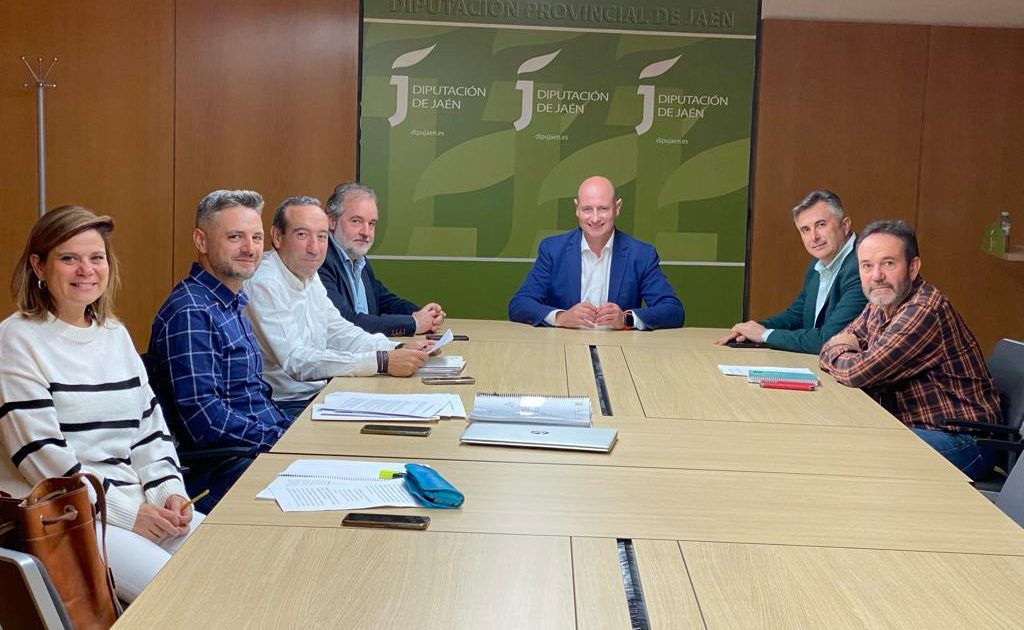 La Diputación y el IGME avanzan en el conocimiento de los acuíferos de la provincia de Jaén