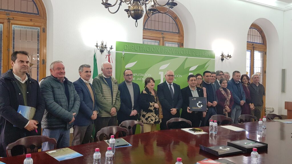 La comisión de Paisajes del Olivar aprueba el envío del expediente de la candidatura a la UNESCO
