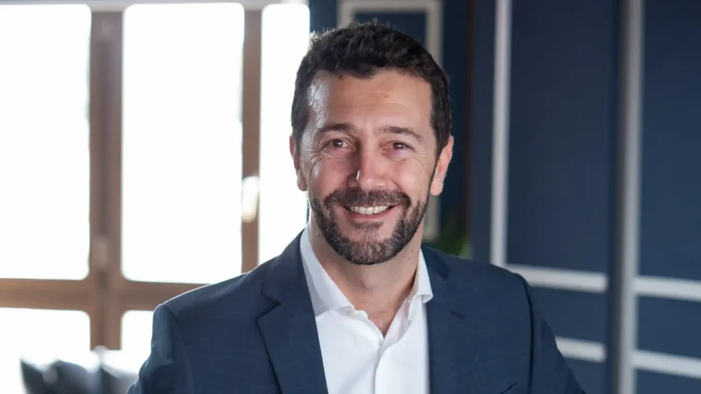 David Kervyn de Lettenhove: “Partimos de una fórmula de hacer negocios basados en la circularidad y la optimización de los recursos”