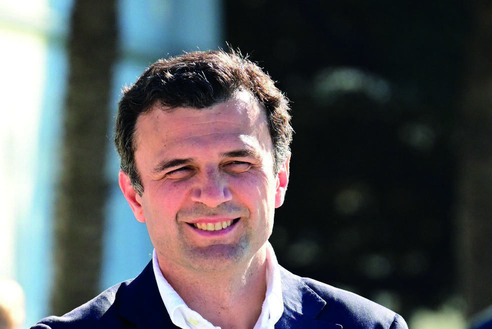 Bruno García (Alcalde de Cádiz): "Cádiz posee algo que muy pocas ciudades  tienen y son sus 3.000 años de historia"