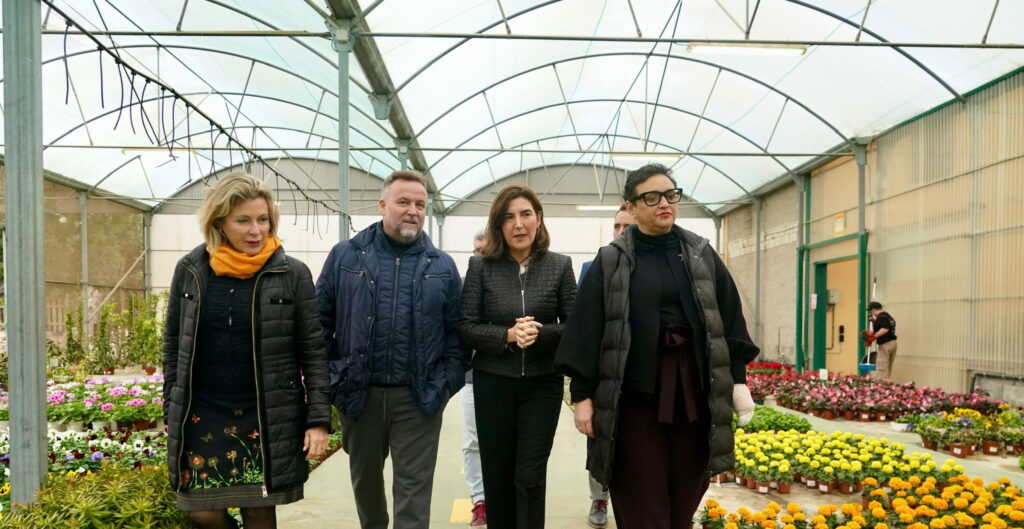 La Junta apoyó a los Centros Especiales de Empleo con 87,4 millones en 2023, la mayor cantidad desde que existen las ayudas