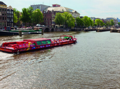 Isaac Flores (City Sightseeing): "Nos hemos convertido en proveedores de experiencias para responder a las expectativas de los viajeros"