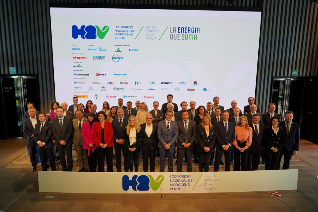 Andalucía TRADE organiza un foro internacional con agentes de 12 países en el I Congreso Nacional de Hidrógeno Verde