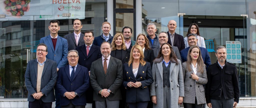 Huelva llevará hasta Bruselas su reivindicación por las infraestructuras
