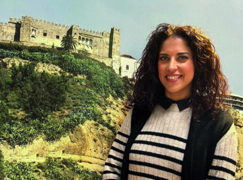 Nieves Huertas: “Arcos de la Frontera es un municipio con un potencial excelente”