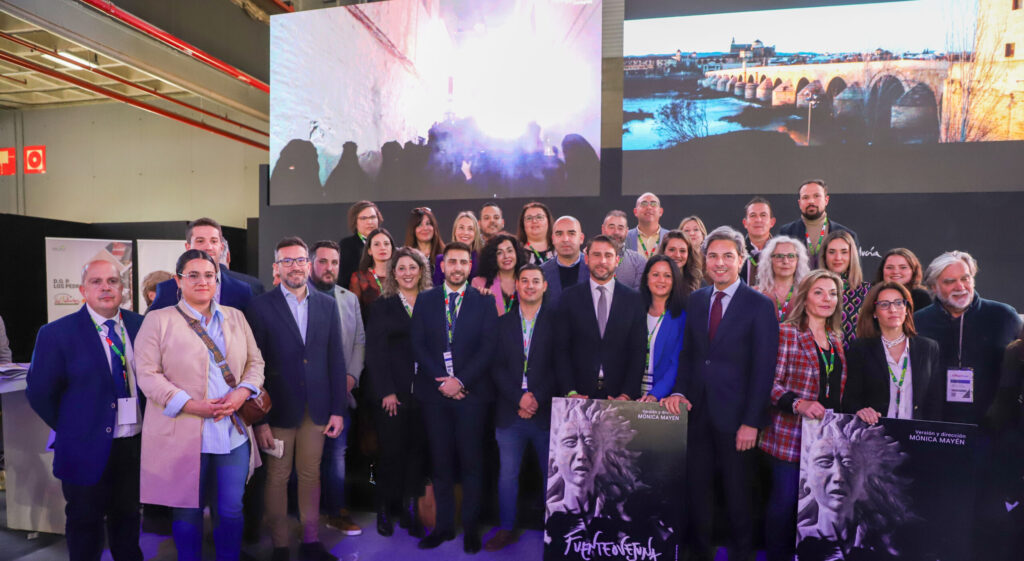 Córdoba busca en Fitur fortalecer su liderazgo como destino de naturaleza y aprovechar el legado histórico de sus castillos y fortalezas