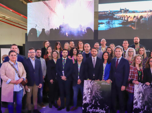 Córdoba busca en Fitur fortalecer su liderazgo como destino de naturaleza y aprovechar el legado histórico de sus castillos y fortalezas