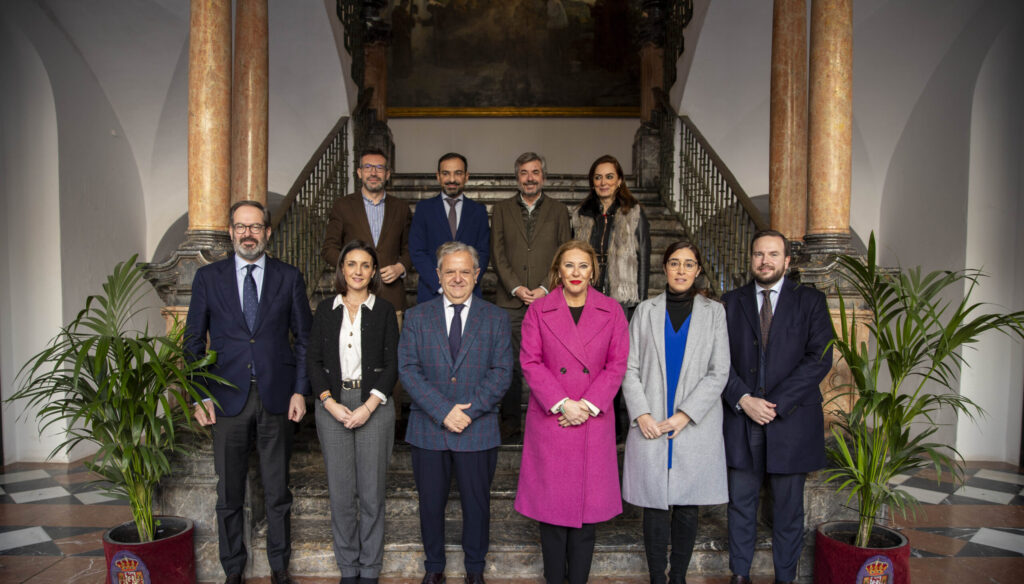 La Diputación de Córdoba y la Junta de Andalucía muestran su compromiso con el municipalismo