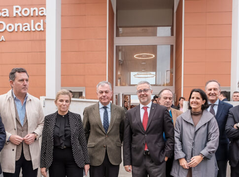 La Fundación Infantil Ronald McDonald inaugura en Sevilla su quinta Casa en España