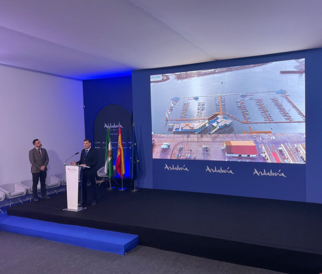El Puerto de Huelva, la Diputación, el Ayuntamiento y la Junta de Andalucía presentan hoy en FITUR ‘Huelva, destino náutico y de cruceros’
