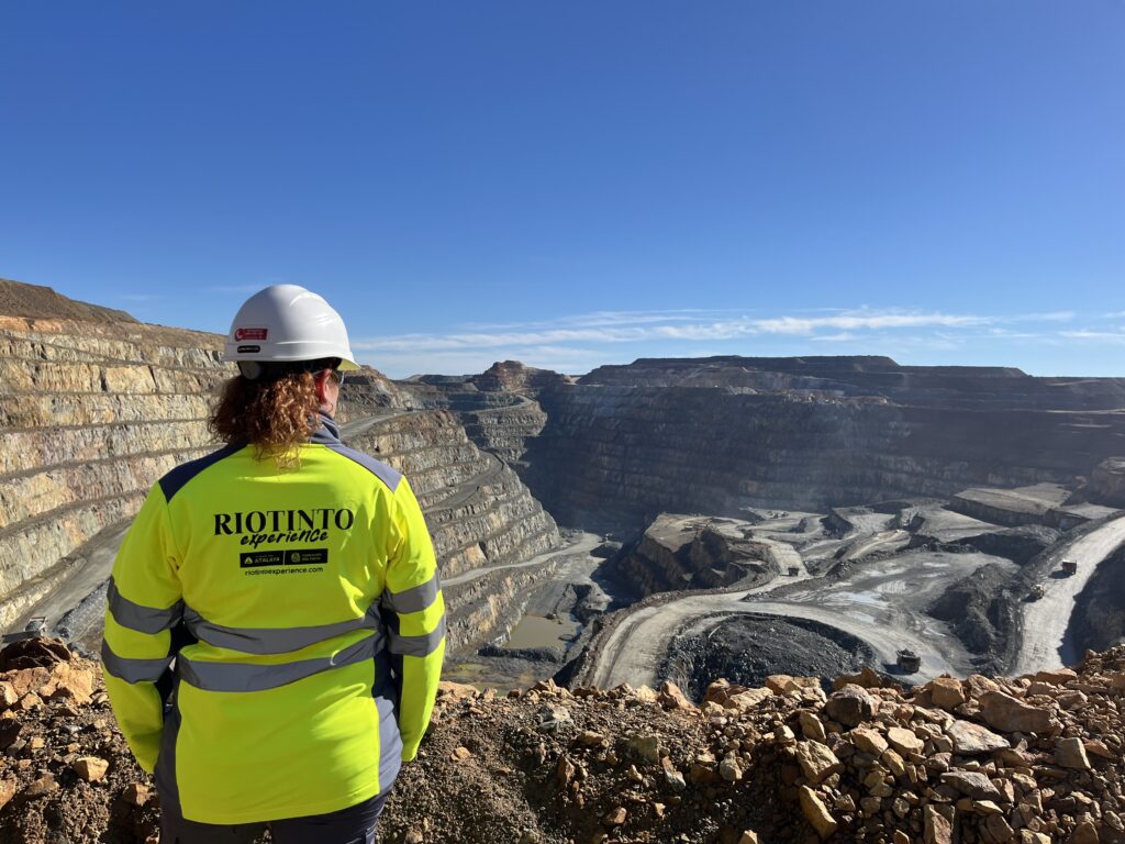 Riotinto Experience, la minería del siglo XXI como atractivo turístico diferencial