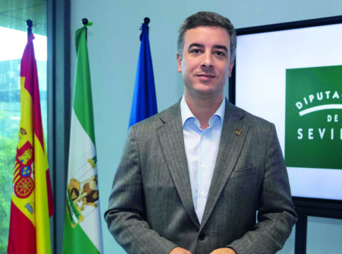 Rodrigo Rodríguez Hans: “Es necesario que se retome el equilibrio territorial, porque la provincia de Sevilla no quiere ser más que nadie, pero tampoco menos que nadie”