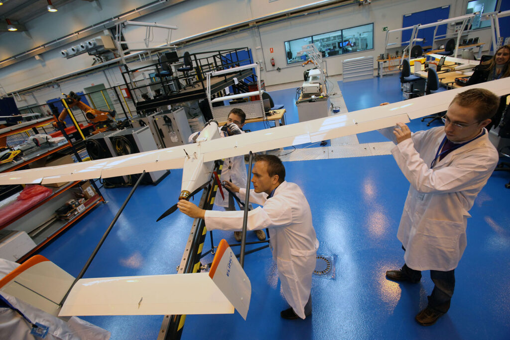 Crecen las exportaciones andaluzas un 3,9% en noviembre de 2023, hasta los 3.492 millones