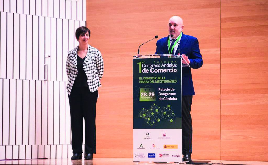 Comercio Córdoba valora positivamente la aprobación de la nueva delimitación de la zona de gran afluencia turística de Córdoba.