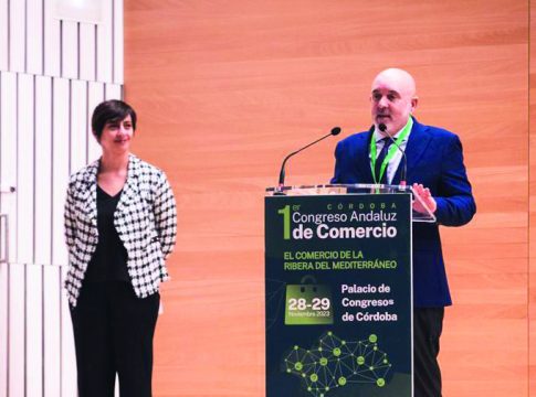 Comercio Córdoba valora positivamente la aprobación de la nueva delimitación de la zona de gran afluencia turística de Córdoba.