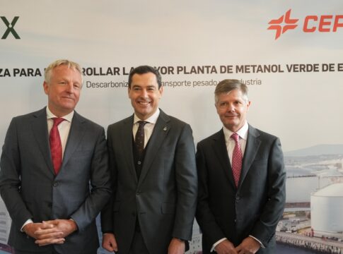 Moreno: “Andalucía se configura cada vez más como un pulmón verde en Europa”