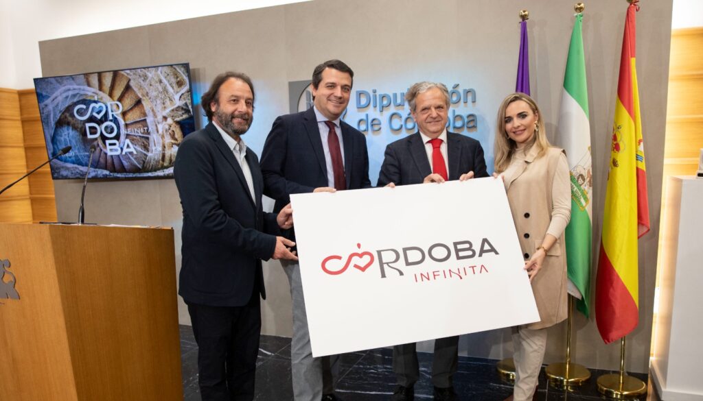 La Diputación estará presente en una nueva edición de FITUR bajo la marca ‘Córdoba Infinita’ con una propuesta conjunta de capital y provincia