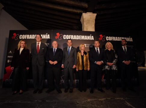 Moreno señala que la Semana Santa es fuente de empleo y elemento dinamizador de la sociedad