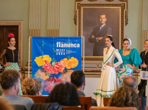 La pasarela de moda ‘Huelva Flamenca 2024’ se consolida con una nueva edición los días 2, 3 y 4 de febrero en el Patio del Ayuntamiento