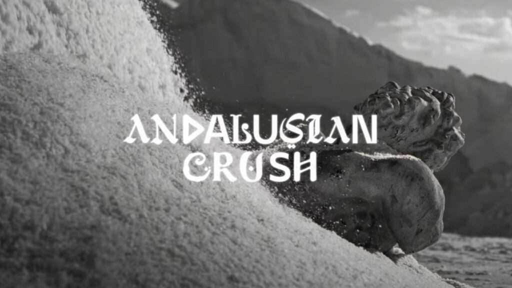 “Andalusian Crush” una campaña en torno al impacto de la cultura y el patrimonio”