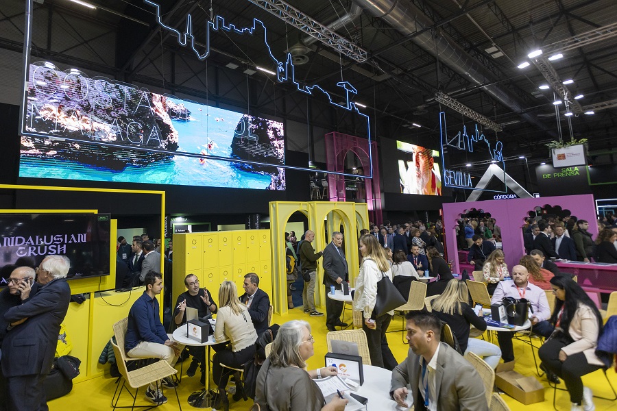 Turismo Costa del Sol cierra FITUR 2024 con medio centenar de presentaciones y más de una treintena de reuniones profesionales